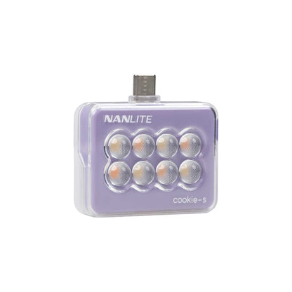 cookie-s USB-C Plug-In Square LED Light