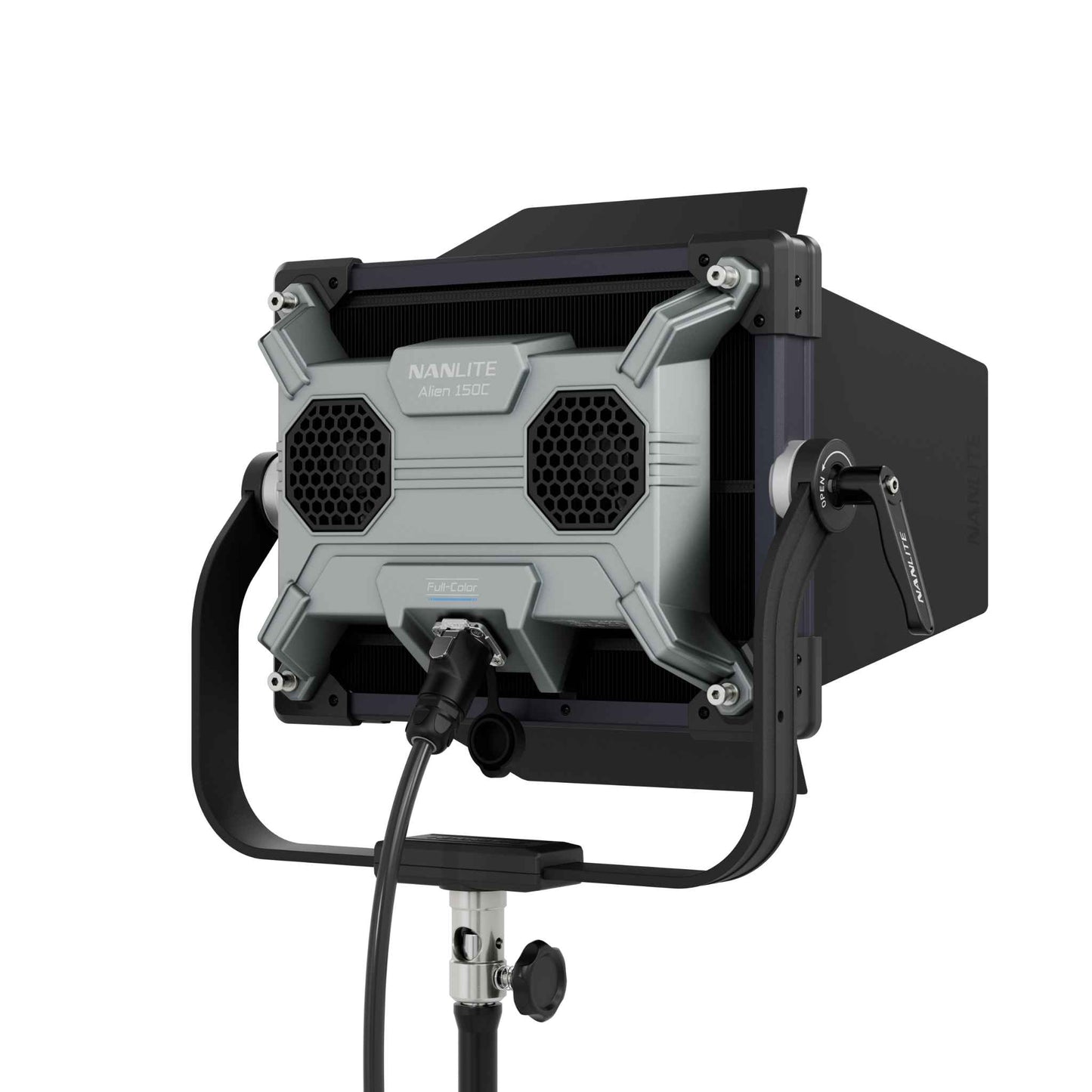 Barndoors for Alien 150C