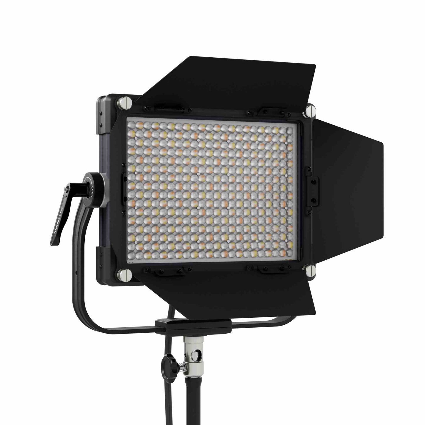 Barndoors for Alien 150C