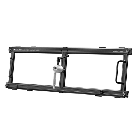 Dual-Panel Coupler for PavoSlim 360C