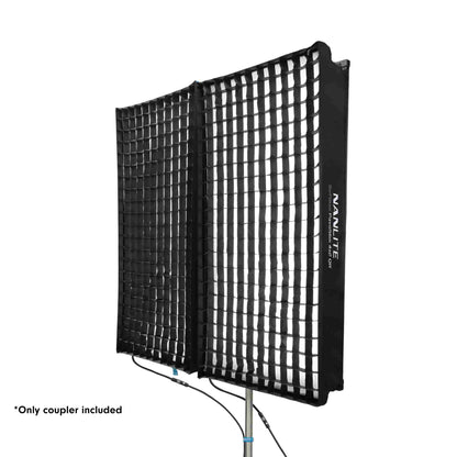 Dual-Panel Coupler for PavoSlim 360C