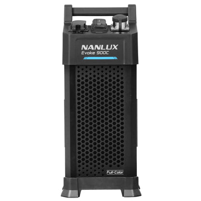 Nanlux Evoke 900C RGBLAC LED Color Spotlight with Rolling Padded Case (Open Box)