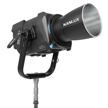 Nanlux Evoke 900C RGBLAC LED Color Spotlight with Rolling Padded Case (Open Box)