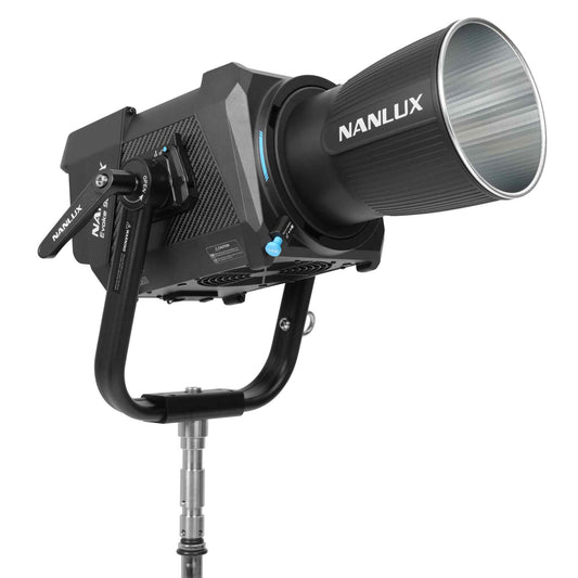 Nanlux Evoke 900C RGBLAC LED Color Spotlight with Rolling Padded Case (Open Box)