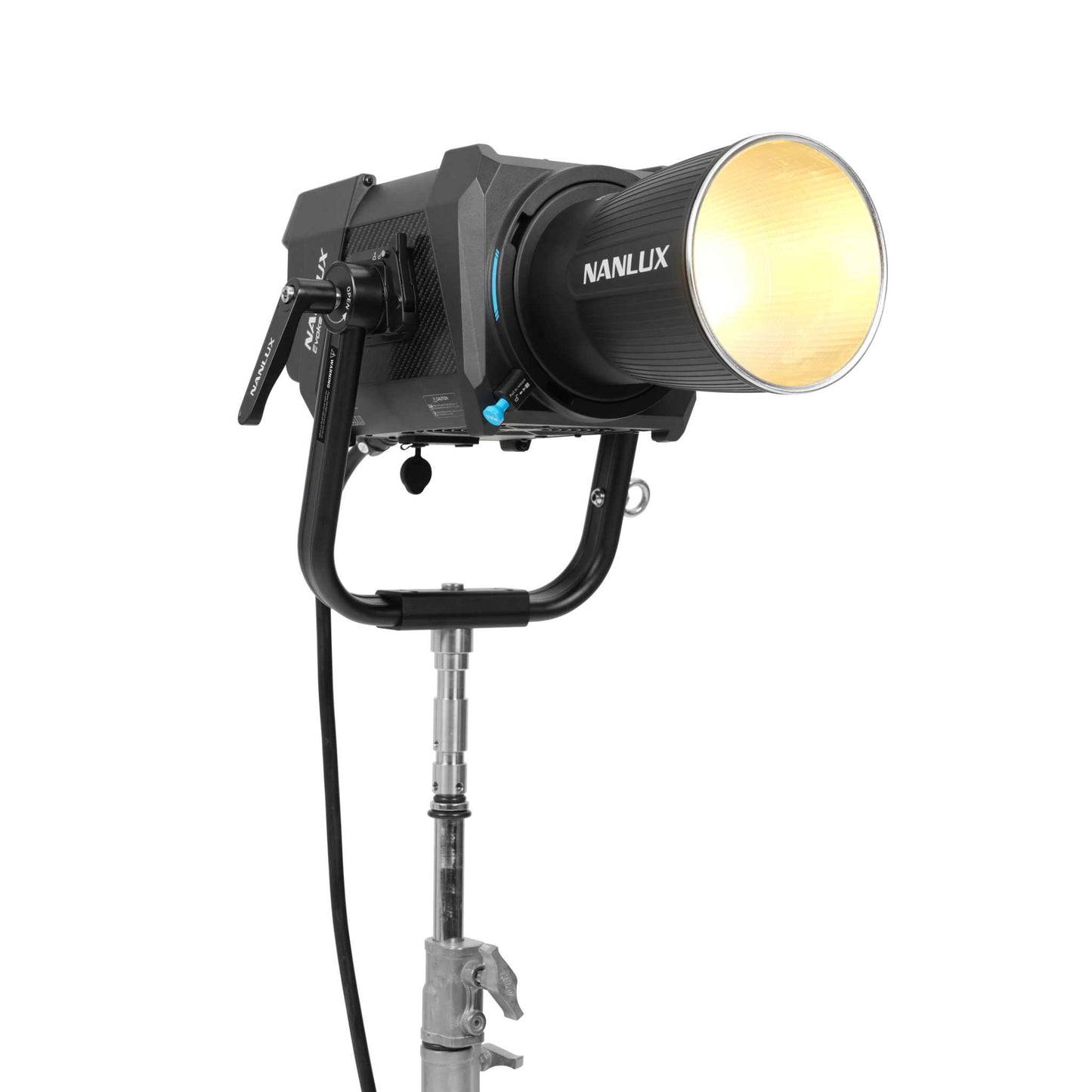 Nanlux Evoke 900C RGBLAC LED Color Spotlight with Rolling Padded Case (Open Box)