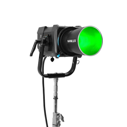 Nanlux Evoke 900C RGBLAC LED Color Spotlight with Rolling Padded Case (Open Box)