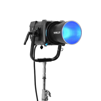 Nanlux Evoke 900C RGBLAC LED Color Spotlight with Rolling Padded Case (Open Box)