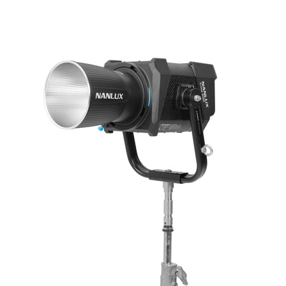 Nanlux Evoke 900C RGBLAC LED Color Spotlight with Rolling Padded Case (Open Box)