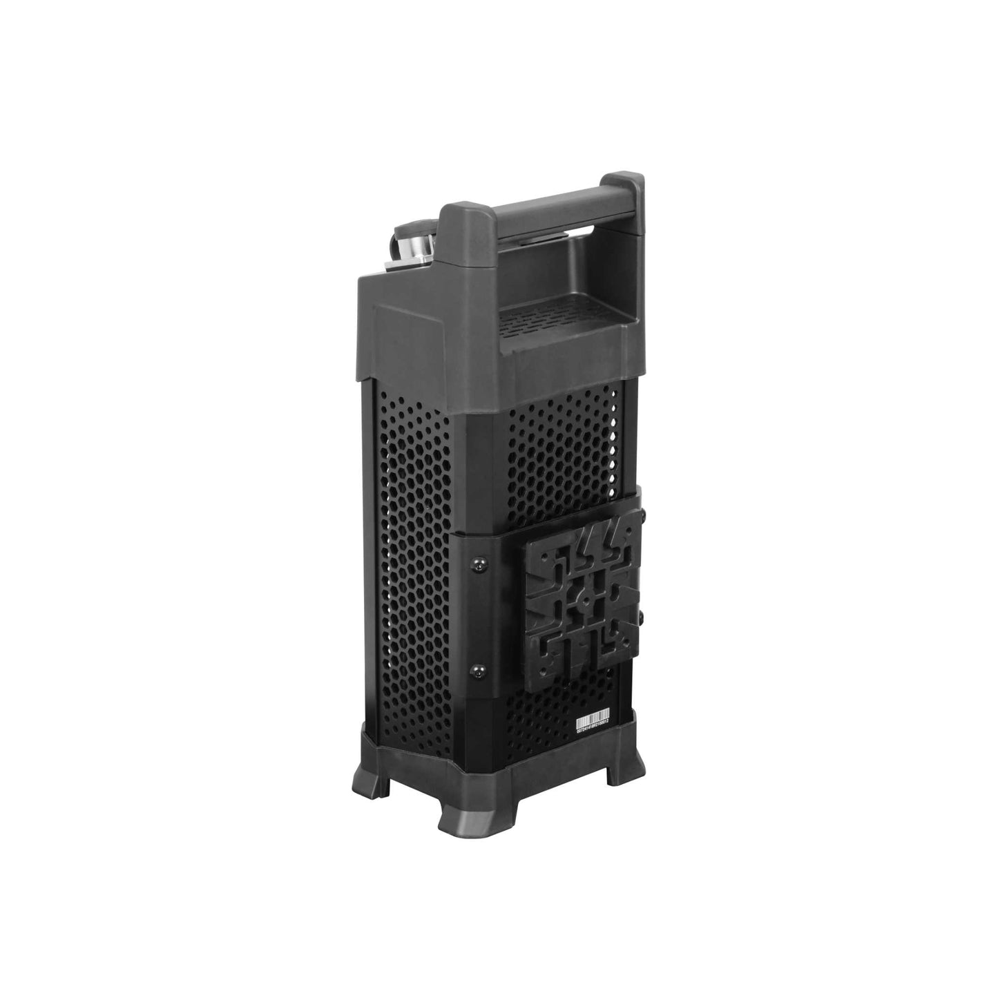 Nanlux Evoke 900C RGBLAC LED Color Spotlight with Rolling Padded Case (Open Box)