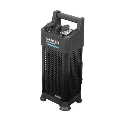 Nanlux Evoke 900C RGBLAC LED Color Spotlight with Rolling Padded Case (Open Box)