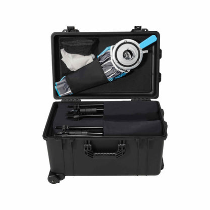 Evoke 150C 8-Chip Full-Color LED Spotlight 2-Kit