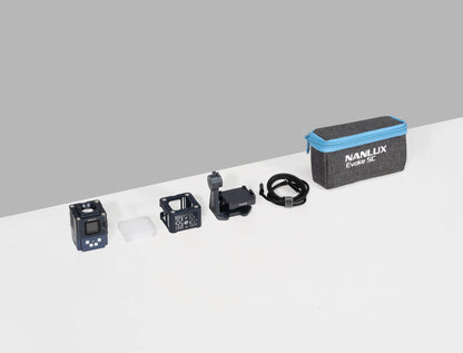 Evoke 5C LED Full-Color Spotlight