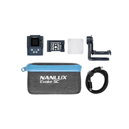 Evoke 5C LED Full-Color Spotlight