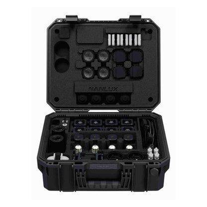 Evoke 5C LED Full-Color Spotlight 8-Kit