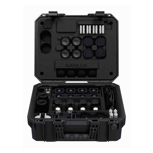 Evoke 5C LED Full-Color Spotlight 8-Kit