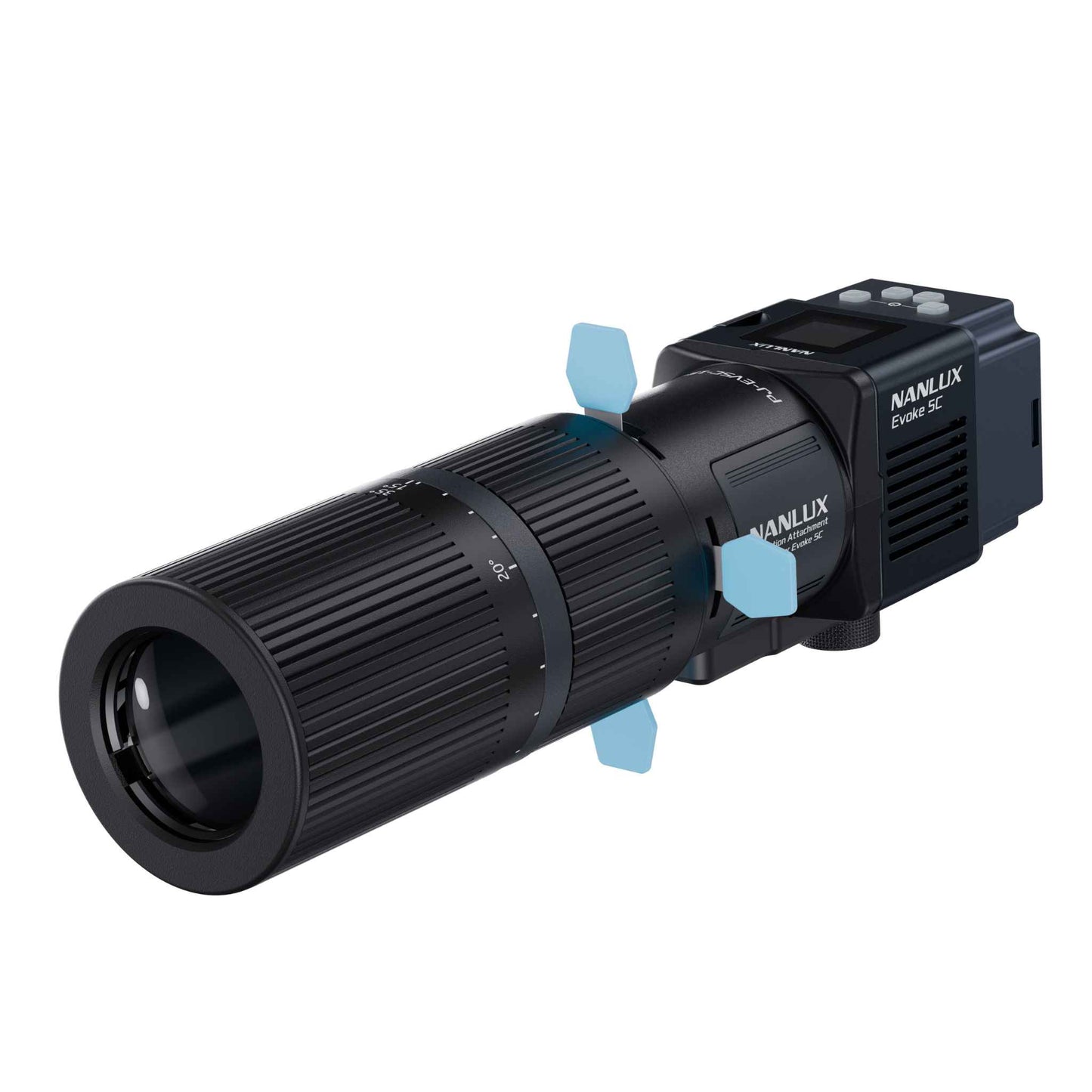 Evoke 5C LED Full-Color Spotlight 8-Kit
