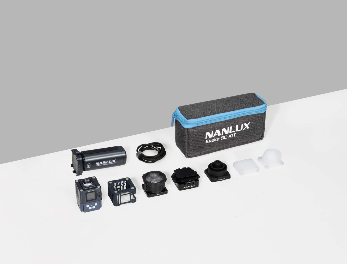 Evoke 5C LED Full-Color Spotlight Kit