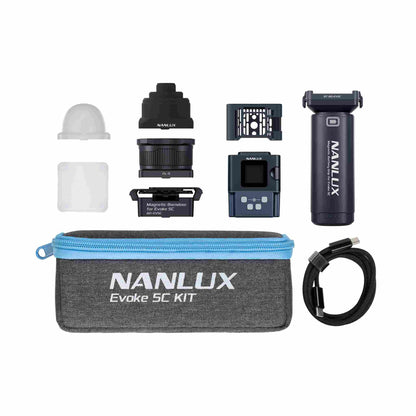 Evoke 5C LED Full-Color Spotlight Kit