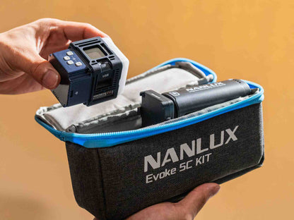 Evoke 5C LED Full-Color Spotlight Kit