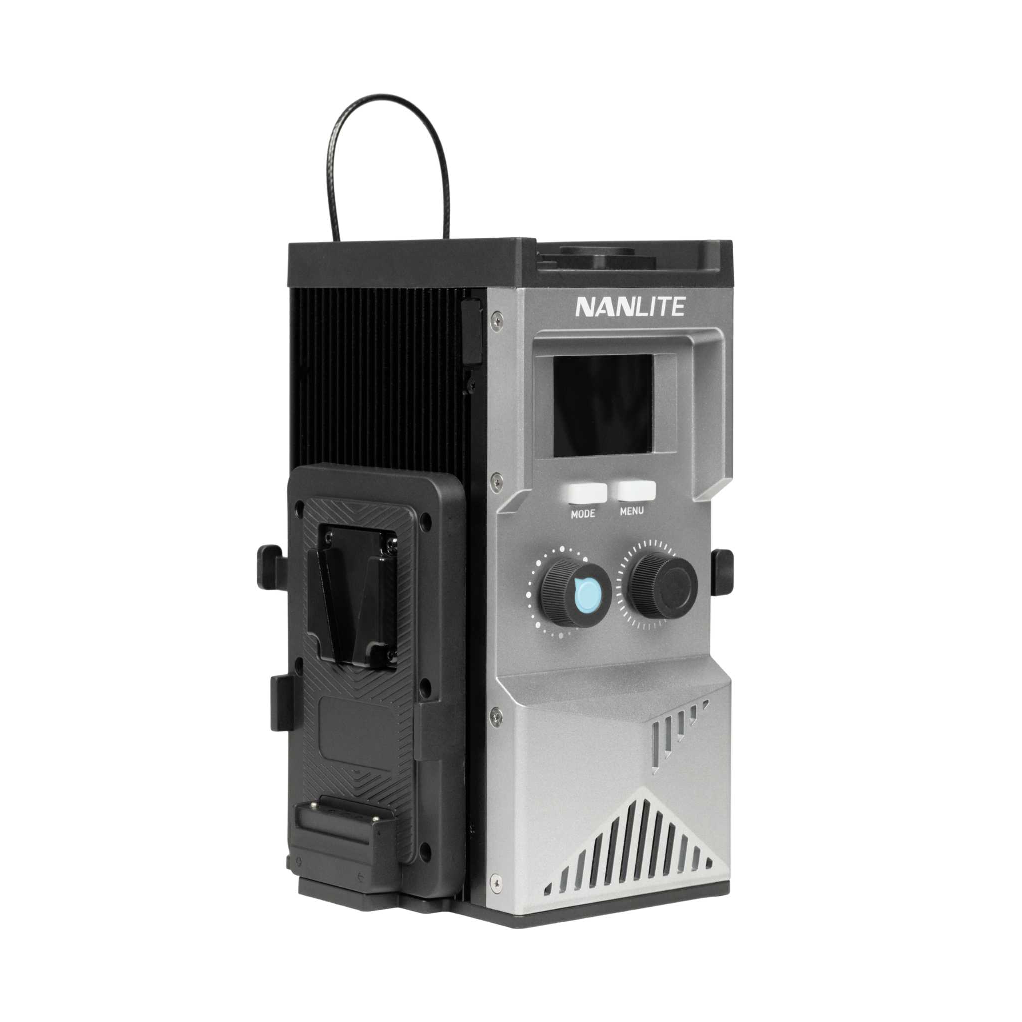 FC PowerController for FC-300B and FC-500 Lights | Nanlite