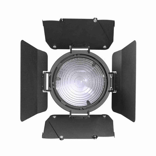 FL-12 Fresnel Lens and Barndoors (Open Box)