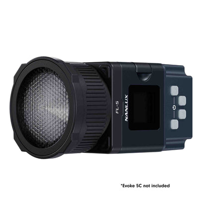 FL-5 Magnetic Fresnel Lens for Evoke 5C