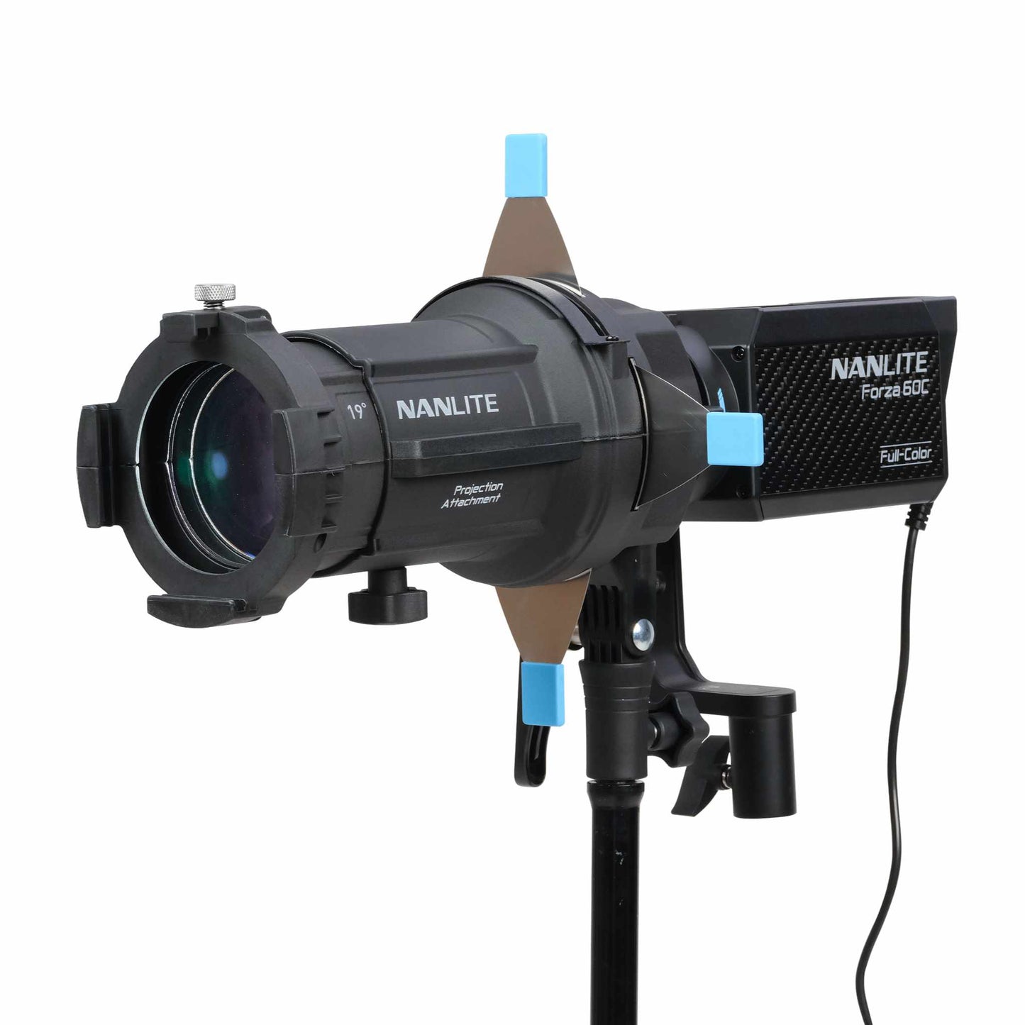 Forza 60C Spotlight and Projection Attachment Kit