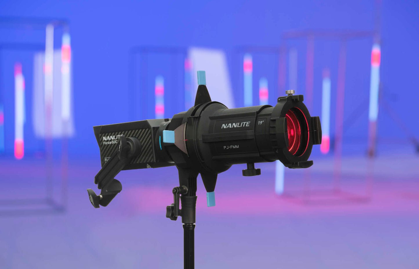 Forza 60C Spotlight and Projection Attachment Kit