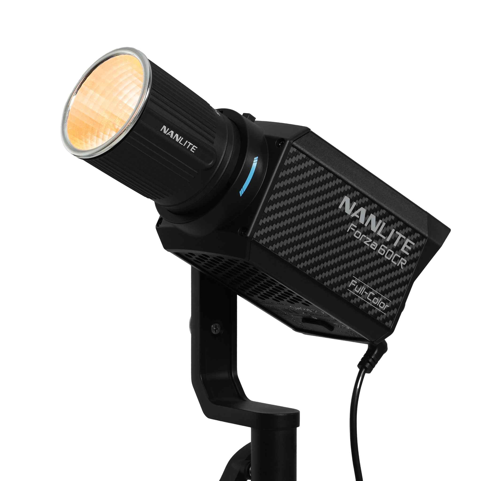 Forza 60CR RGBLAC LED Spotlight with CRMX | Nanlite