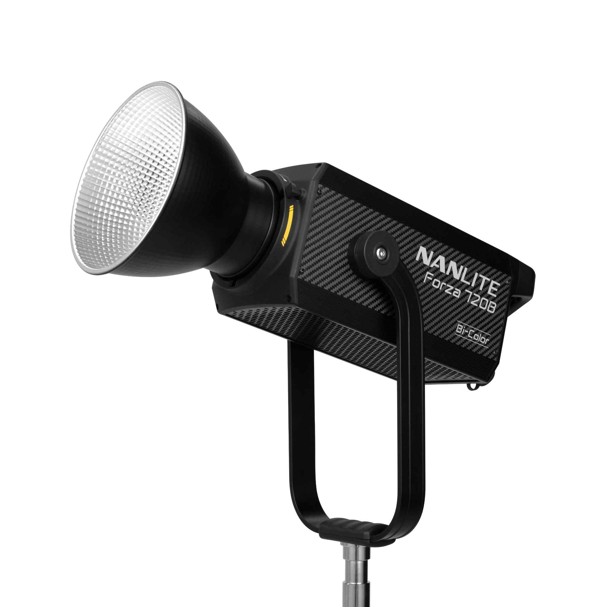 【美品】NANLITE Forza 720B Forza 720B Bi-Color LED Spotlight with Padded Case | Nanlite