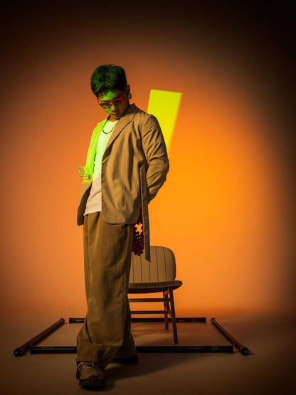 FS-300C AC-Powered RGBW Color LED Monolight