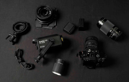 FS-60B Bi-Color AC LED Monolight