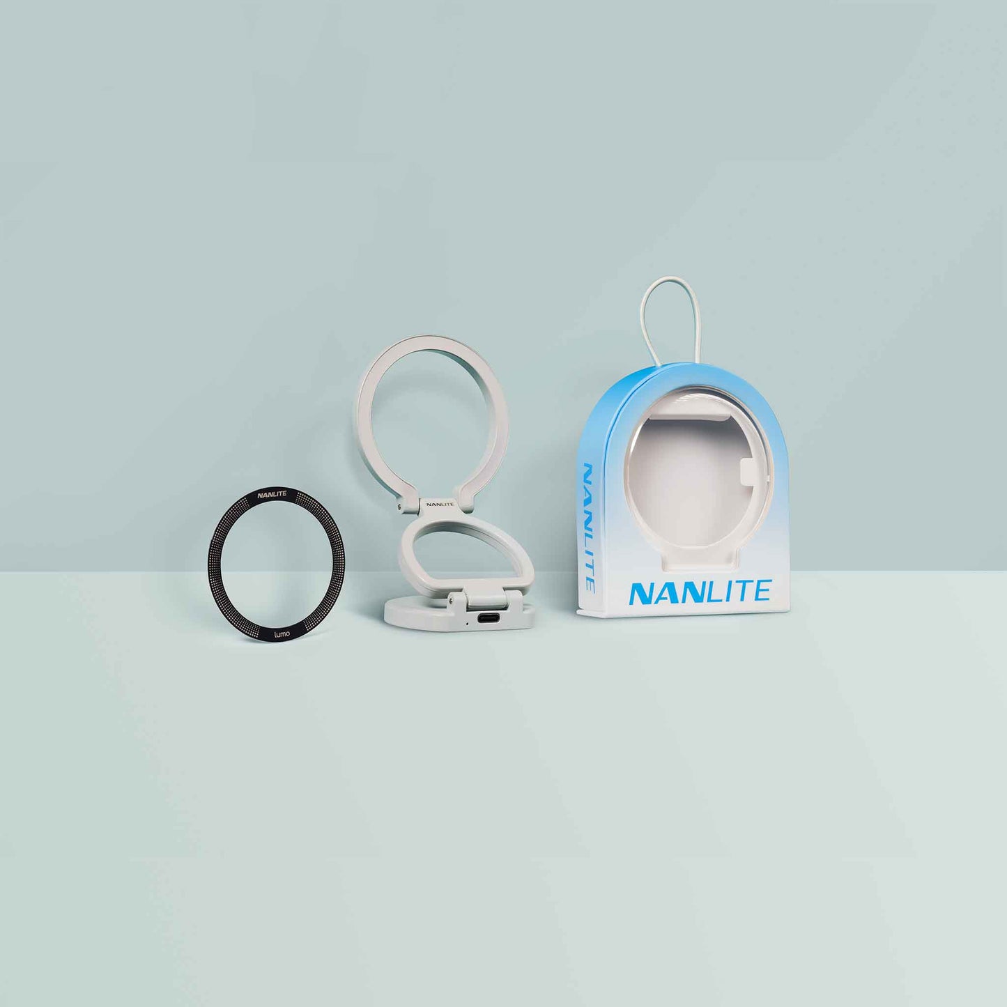 lumo Phone Ring Light, MagSafe Compatible