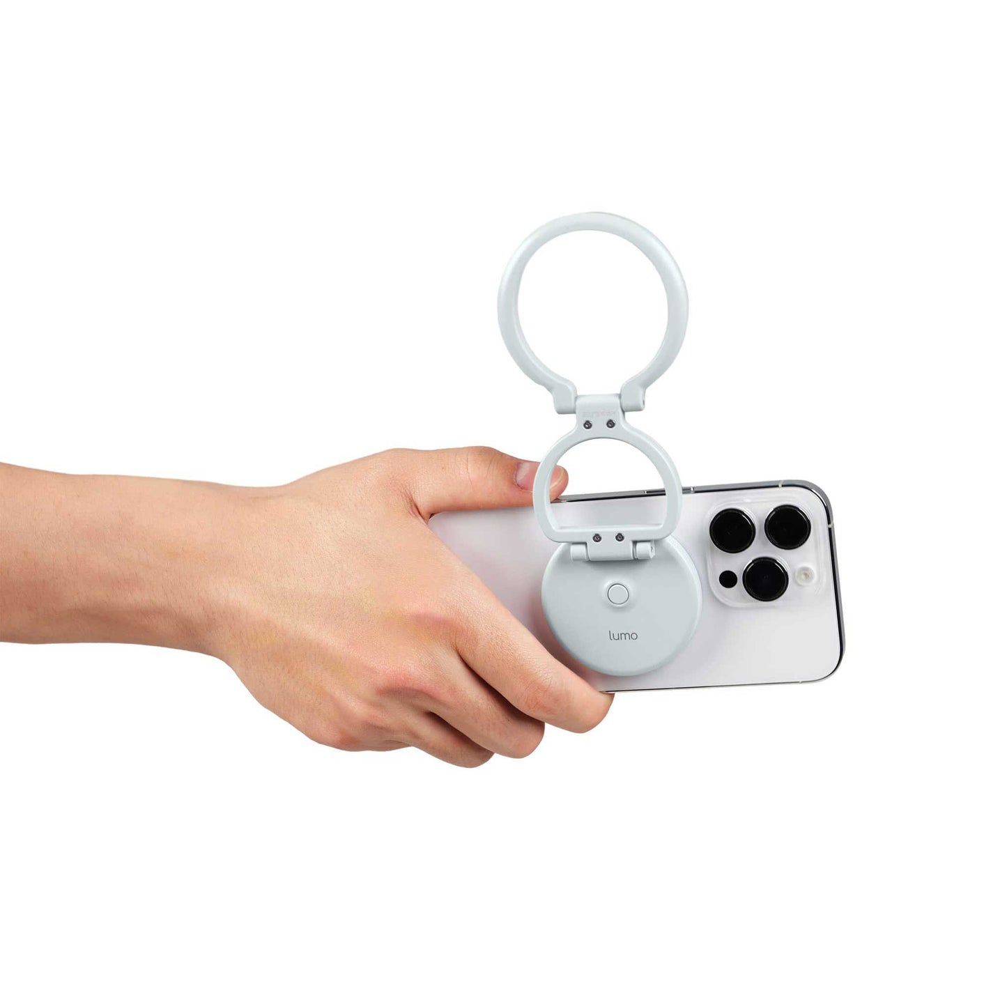 lumo Phone Ring Light, MagSafe Compatible