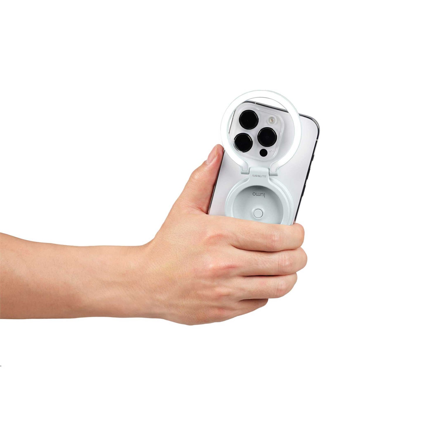 lumo Phone Ring Light, MagSafe Compatible