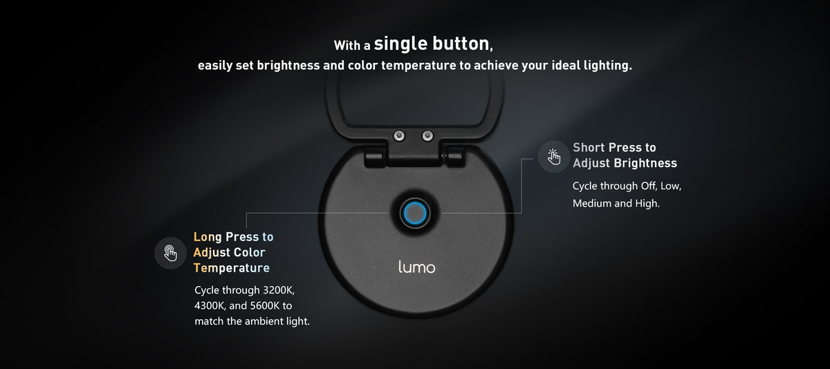 Target Lumo lumo – Nanlite