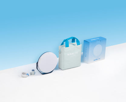 miro 60c LED Full-Color Round Panel Light