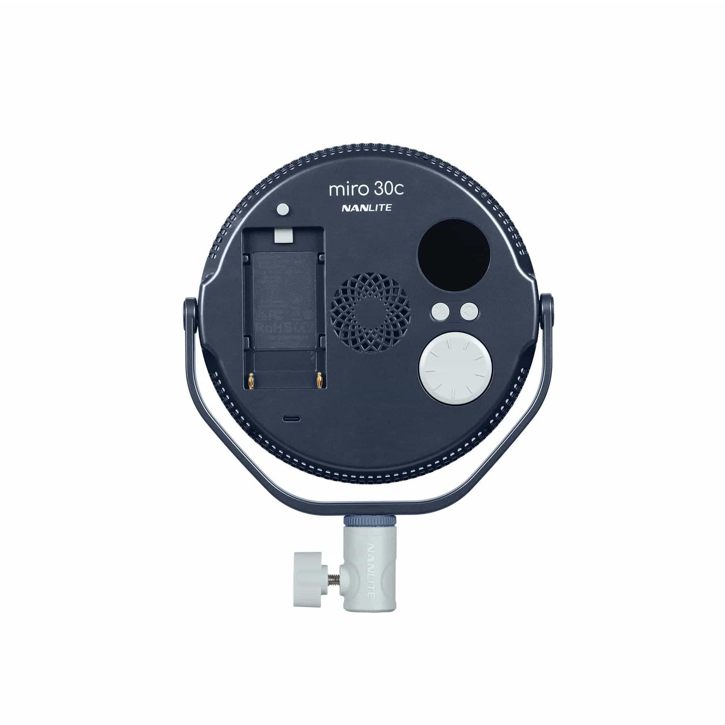 miro 30C LED Full-Color Round Panel Light