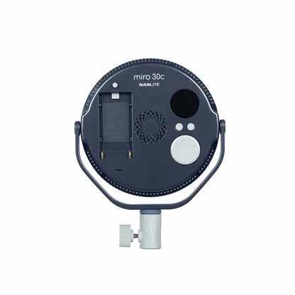 miro 30C LED Full-Color Round Panel Light