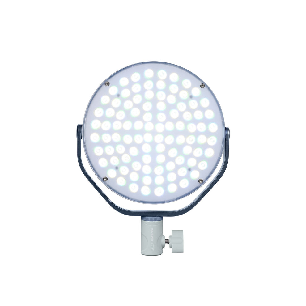 Miro Led Light miro 30C Full-Color Round-Body LED Panel Light | Nanlite