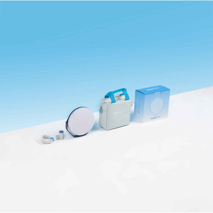 miro 30C LED Full-Color Round Panel Light