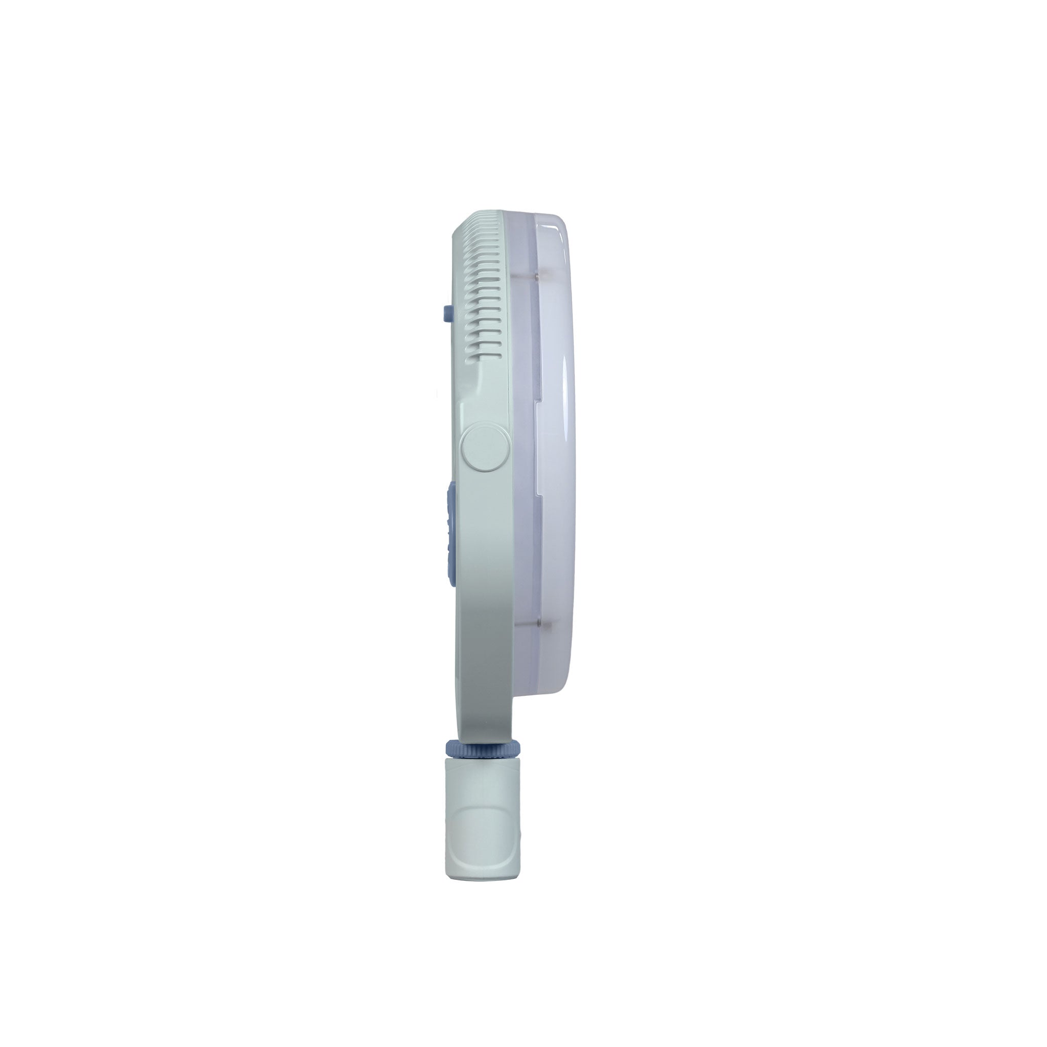 miro 30C Full-Color Round-Body LED Panel Light | Nanlite