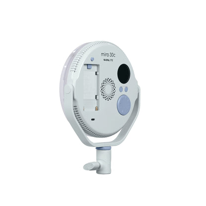 miro 30C LED Full-Color Round Panel Light