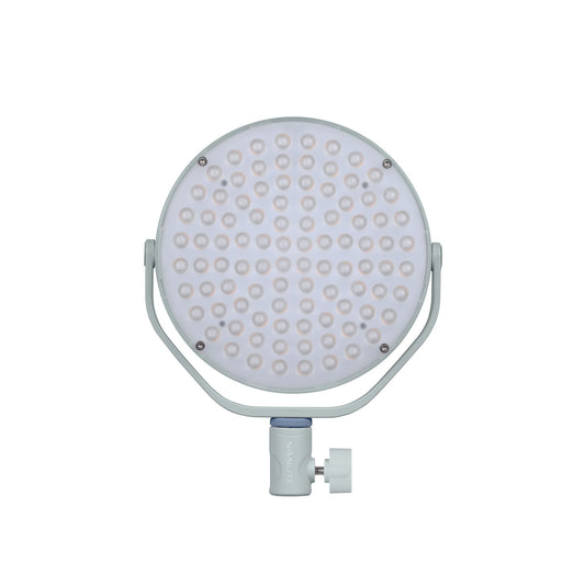 miro 30c LED Full-Color Round Panel 2-Light Kit, Mint Blue