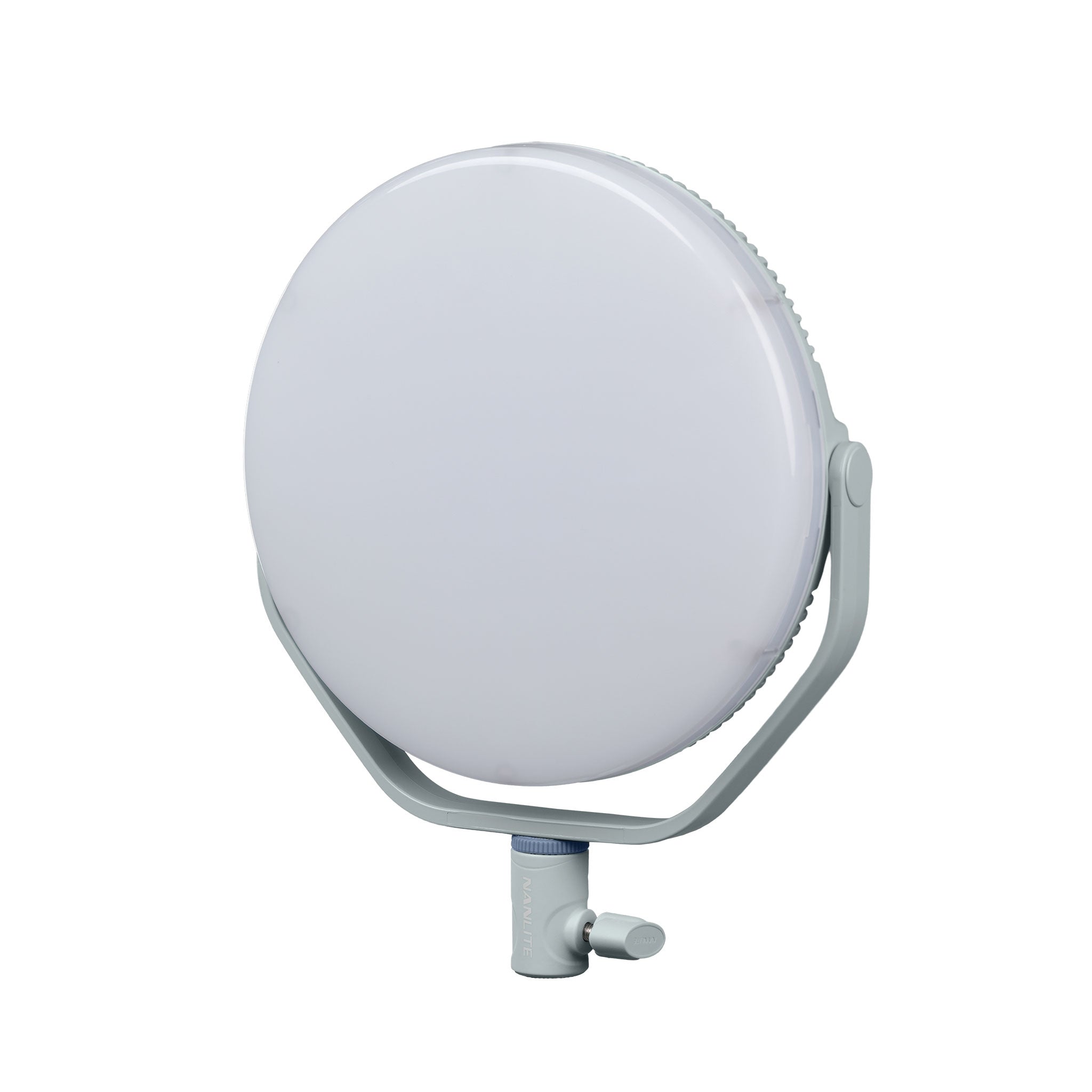 miro/60 miro 60C Full-Color Round-Body LED Panel Light | Nanlite
