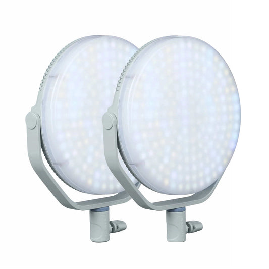 Kit Miro miro Round LED Lights – Nanlite