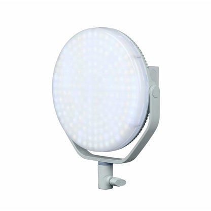 miro 60C LED Full-Color Round Panel 2-Light Kit, Mint Blue