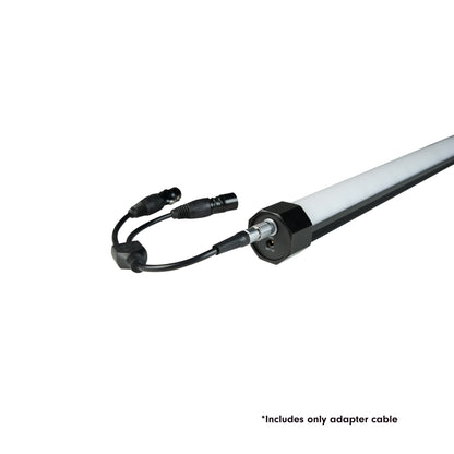 CB-DMX-ACP-1/2 Locking DMX Adapter Cable