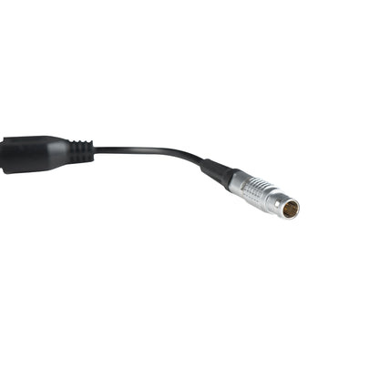 CB-DMX-ACP-1/2 Locking DMX Adapter Cable