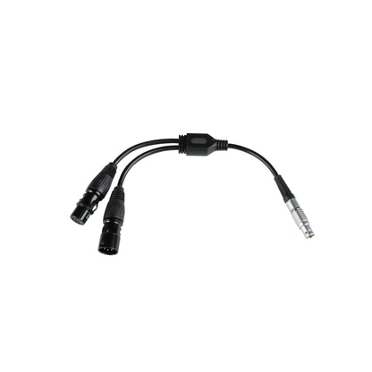 CB-DMX-ACP-1/2 Locking DMX Adapter Cable